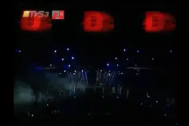 BEYOND2003上海站超越BEYOND演唱会LIVE视频封面