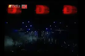 BEYOND2003上海站超越BEYOND演唱会LIVE视频封面