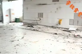 学校食堂改造看现场，基本谈成但大领导插手要求他们的人干，白跑视频封面