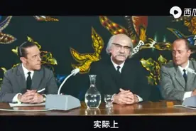 虎口脱险中的指挥家又一部剧作经典译制片，你猜猜是啥影片视频封面