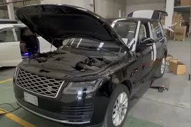 路虎揽胜行政Vogue加长和创世加长有什么区别？相差在哪？