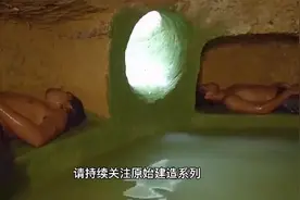 老外地下建设游泳池视频封面