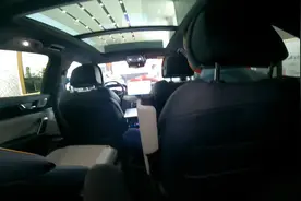 比亚迪 唐EV 大六座旗舰suv  配置高到令人发指视频封面