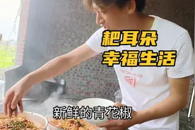 简兄钓起10斤重草鱼，幺妹儿悄悄来蹭饭，没想到后面跟了一个队！视频封面