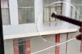 如何在，安装好的玻璃上，开圆孔？看完视频，你也会