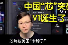 中国“芯”突破，国产手机拍夜景谁最强？vivo影像芯片一出必称王视频封面