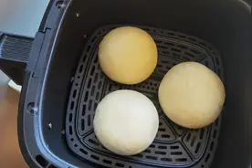 馒头放进空气炸锅，出锅瞬间变美食，这种吃法头一次见视频封面
