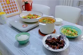 新年新气象，断舍离后的厨房好清爽，留下的都是经典，铁锅最爱用视频封面
