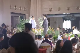 11年的恋爱历程终成正果，见证老师女儿结婚全过程视频封面