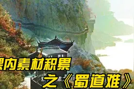 诗仙“蜀道难”即“仕道难”“世道难”，谁的人生不是一地鸡毛视频封面