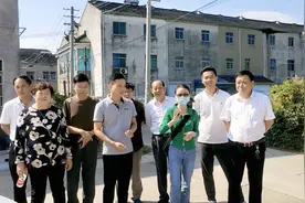 访问常州礼嘉刘村毛氏七修家谱理事会，参观毛家村历史文化遗迹群视频封面