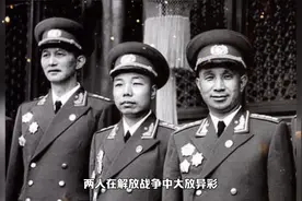红军时期，粟裕军团参谋长的职务跟师长平级吗？视频封面