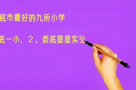 湖南娄底市最好的九所小学排名视频封面