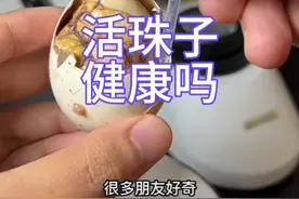 别再让孩子吃活珠子了视频封面