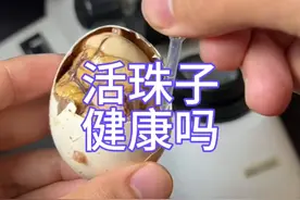 别再让孩子吃活珠子了视频封面
