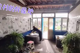 东北农村:带你们看正宗的外屋地，这样的格局你们见过吗？