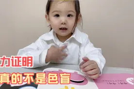 小爱课堂开课喽！宝贝教大家认颜色，小爱：妈妈到底有没有人属鸟视频封面
