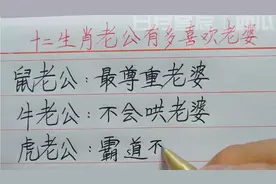 老公喜欢老婆，看看你有多喜欢你的老婆吧！视频封面