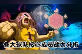 喜羊羊与灰太狼之筐出胜利：各大球员战力分析，狮王杰帅！视频封面