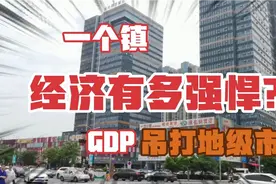 江苏一个镇，出了两家世界500强企业！视频封面