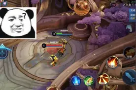 #王者搞笑视频 王者搞笑解说：新手教程真好玩