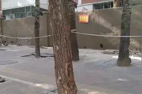 推墙拘留，全力治理居民楼改商铺视频封面