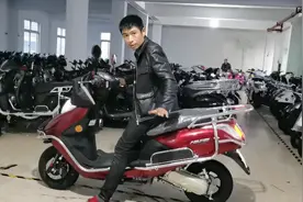 中国十大电机排行榜一中置电机CVT1800w视频封面