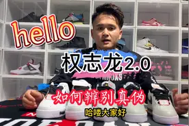 权志龙2.0小雏菊快速辨别真伪视频封面