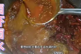 湖北师傅分享价值万元卤虾卤水配方，商用配方免费学，配方无保留视频封面