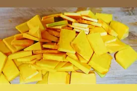 南瓜学会这样吃，我成功瘦身20斤，腰细了大肚腩不见了，真厉害视频封面