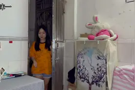 妈妈说找男朋友不需要找有钱的，找个上进勤快的，咱配的上的就行