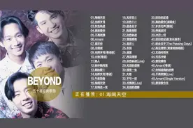 BEYOND精选50首