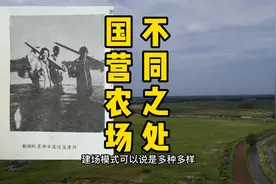 黑龙江有一百多个国营农场，保障了国家粮食安全，他们区别在哪