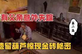 田有父亲意外失踪，金砖秘密竟藏于葫芦，《淘金谷》视频封面
