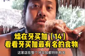 燥在牙买加（14）牙买加最有名的食物Jerk Chicken视频封面