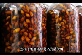 金樱子地窖酒的功效和作用