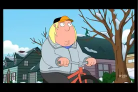 【恶搞之家】克里斯和老登不得不说的故事