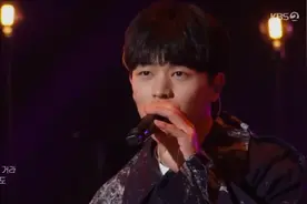 韩国 k-pop，【BTOB】男团组合，演唱《怀念》。视频封面
