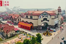 重温30年！青岛国际啤酒节历程展开展图片