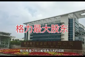 格力市值从3千万到3千亿，“真正老板”露出真容？董明珠只是下属视频封面