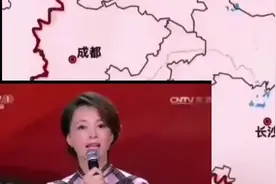 长征路线图，长征从瑞金出发