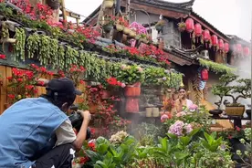 丽江古镇 比画还美的地方 适合艳遇 酒吧一条街 激情四射名不虚传视频封面