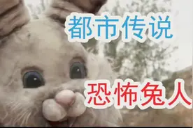 都市传说-恐怖兔人视频封面