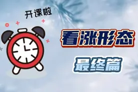 19种看涨K线形态视频封面