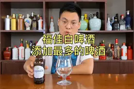 福佳白是我喝过添加最多的啤酒，它还能叫啤酒吗视频封面
