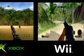 [游戏对比] xbox vs wii视频封面