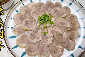 肘子怎么做肉香味最浓？老厨教你做原味肘子，比红烧更香、更解馋视频封面