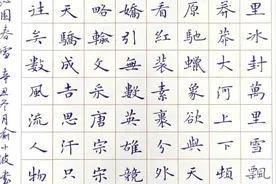 毛主席《沁园春雪》，词气吞万里如虎，字却银装素裹，安静如斯。视频封面