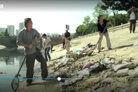 以崔桥街上李高峰为原型拍的电影：好人高峰8视频封面