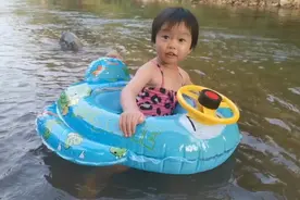 东莞这边带孩子玩水的好去处。